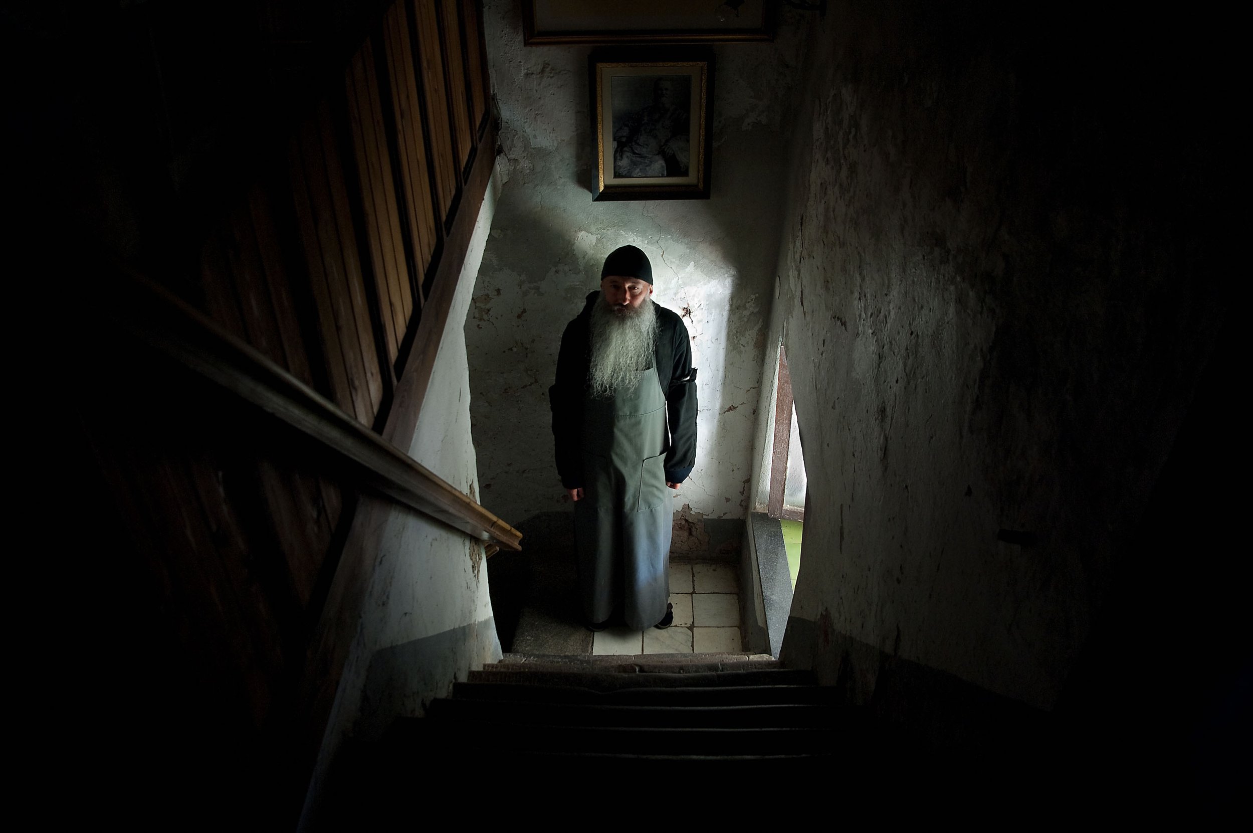A Monk in the Monastery Of Minuccano.jpeg