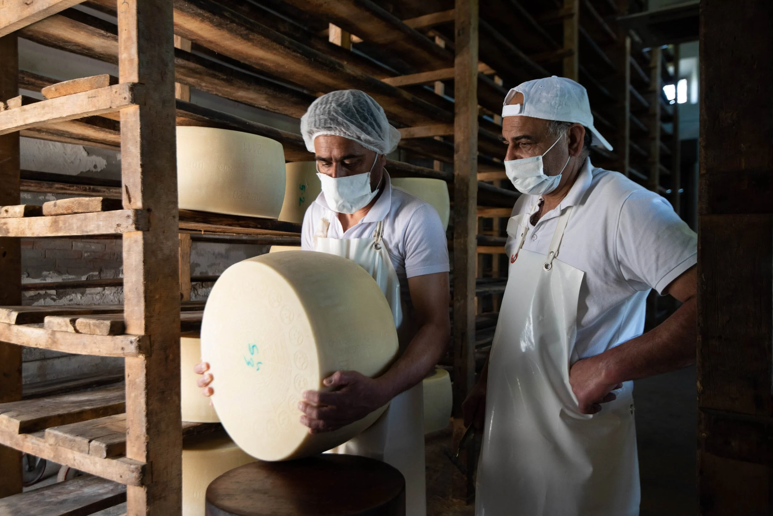 Valserena Parmesan Cheese Factory 005.jpg