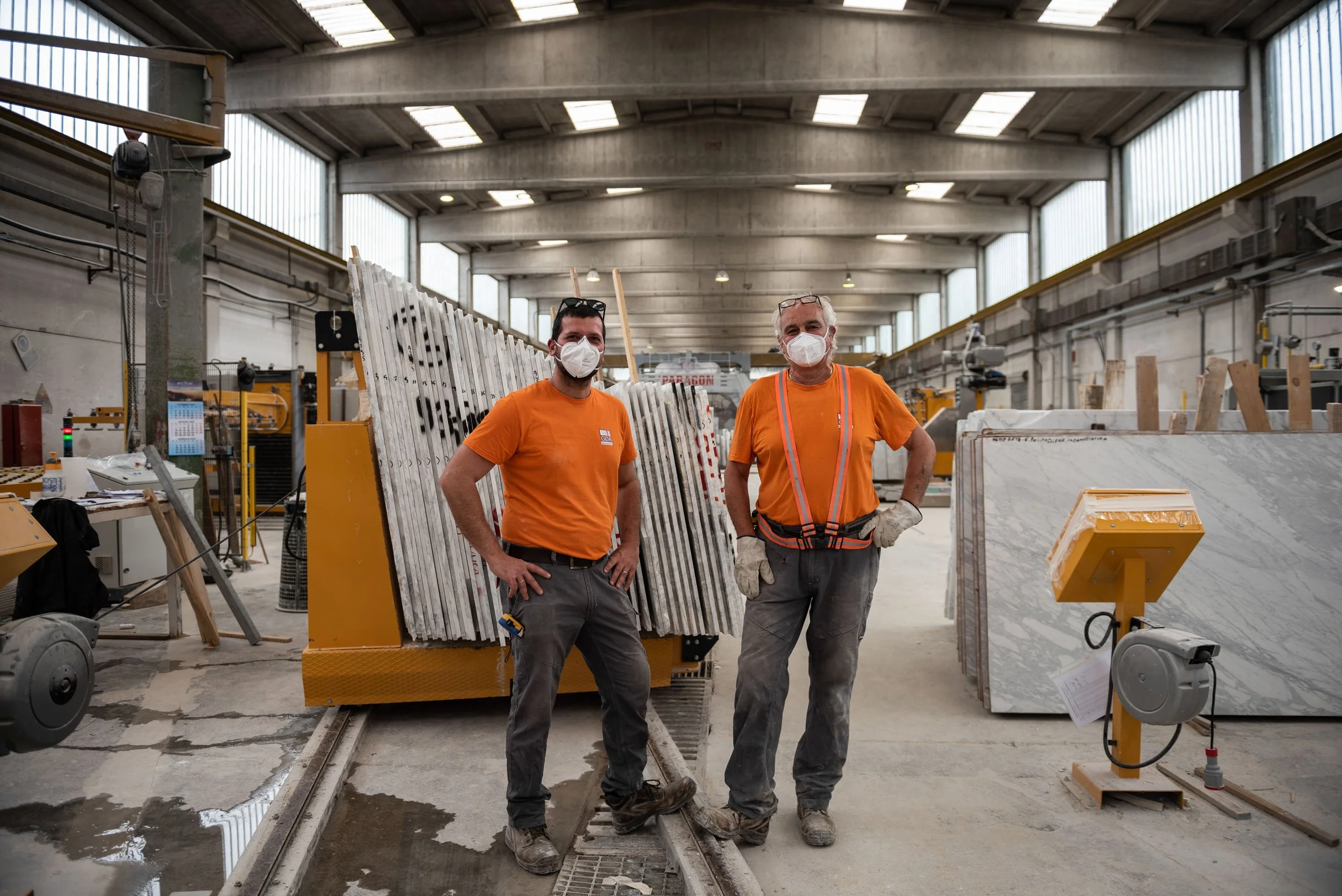 Distancing and safety precautions in the GDA marble quarries 007.jpg