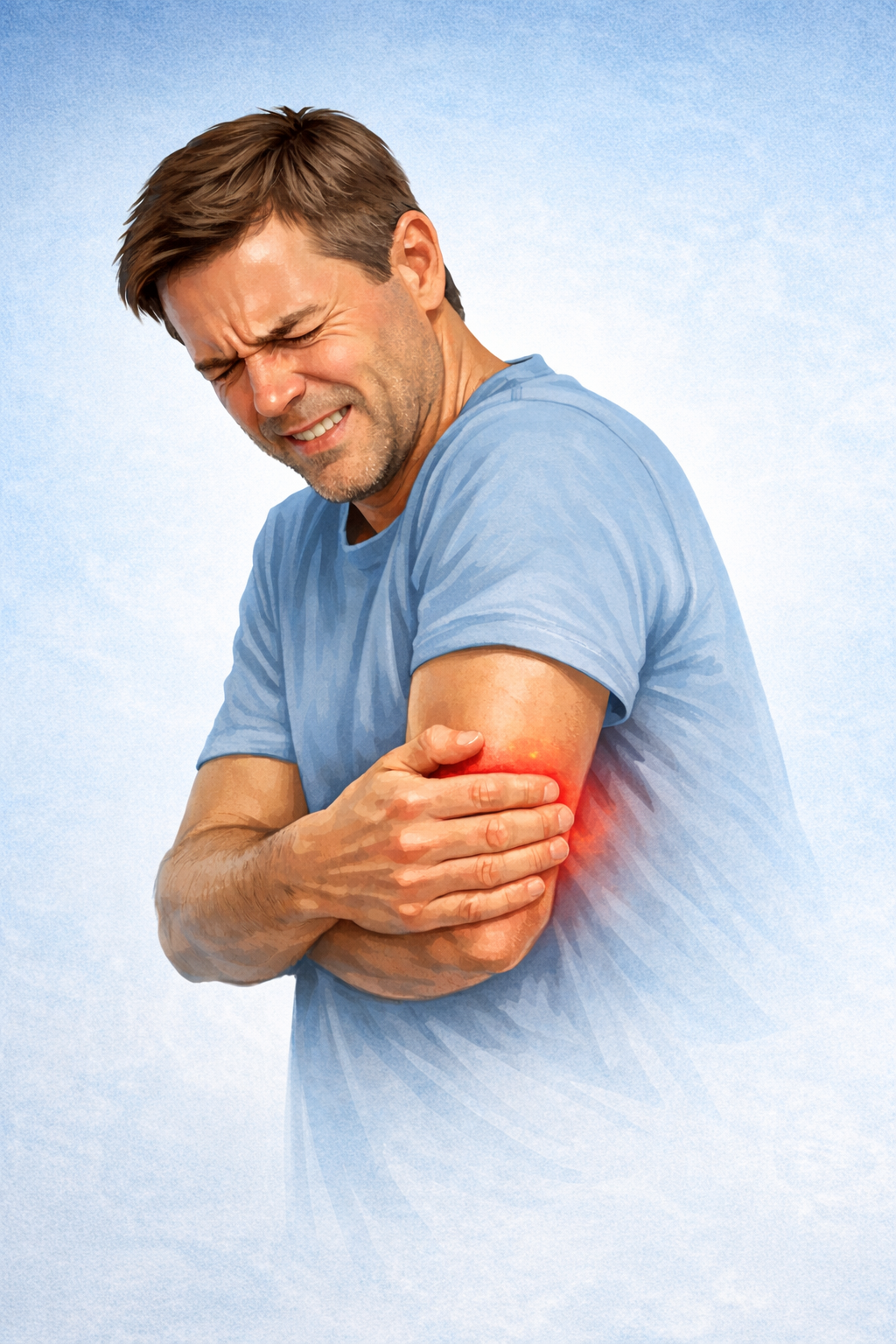 Tennisalbue - “men jeg spiller jo ikke tennis..”