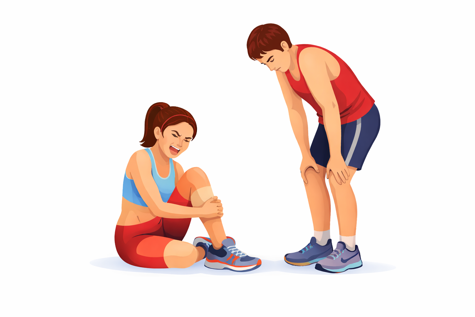 Relativ Energimangel i Idrett (REDs) - Du trener mer, men presterer dårligere? 