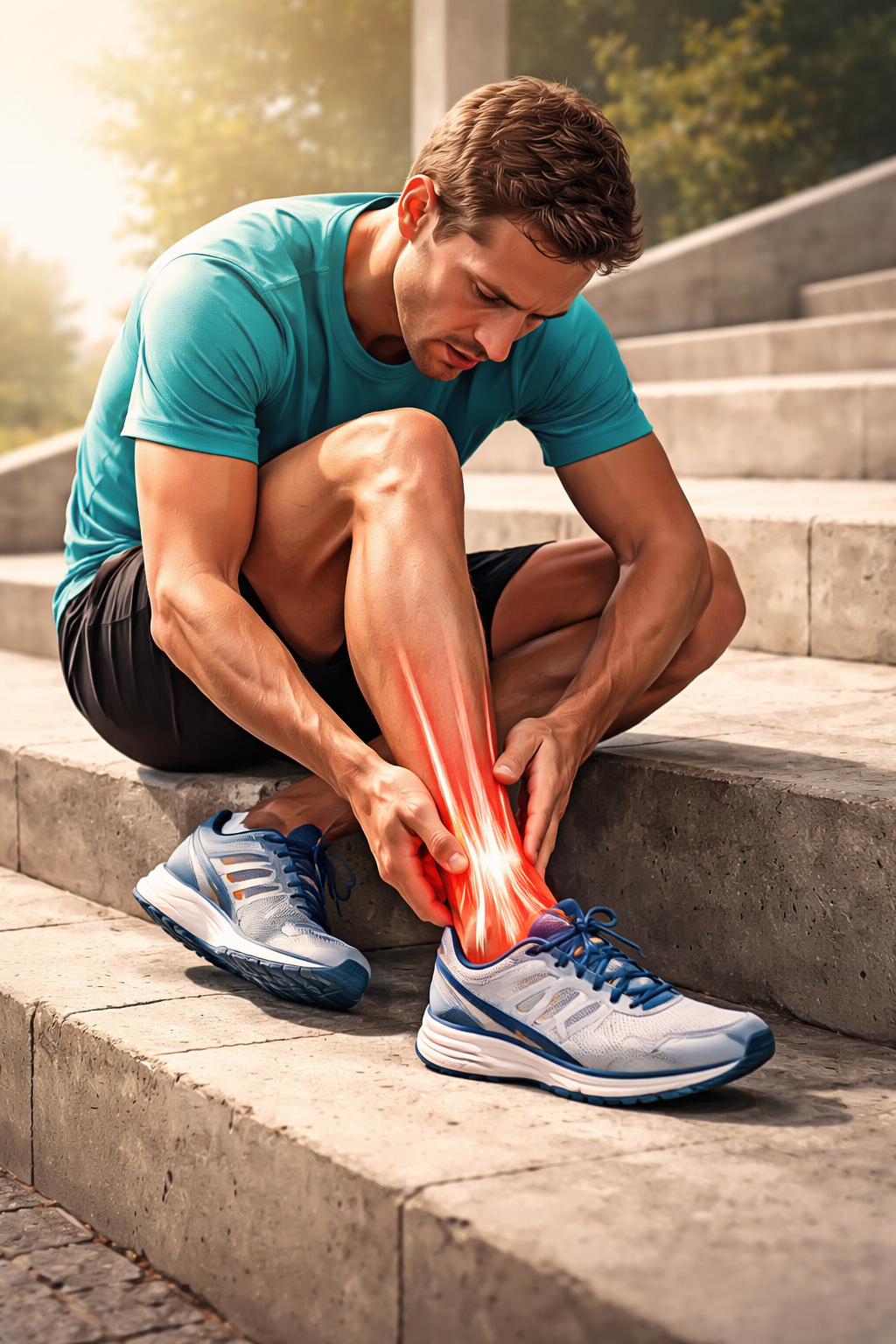 Akillessmerter - Fra Gresk myte til moderne belastningsskade 