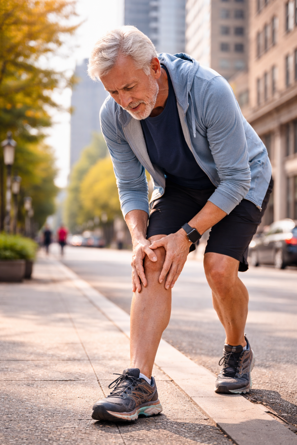 Artrose i Kne - Er kneet utslitt, eller bare misforstått?