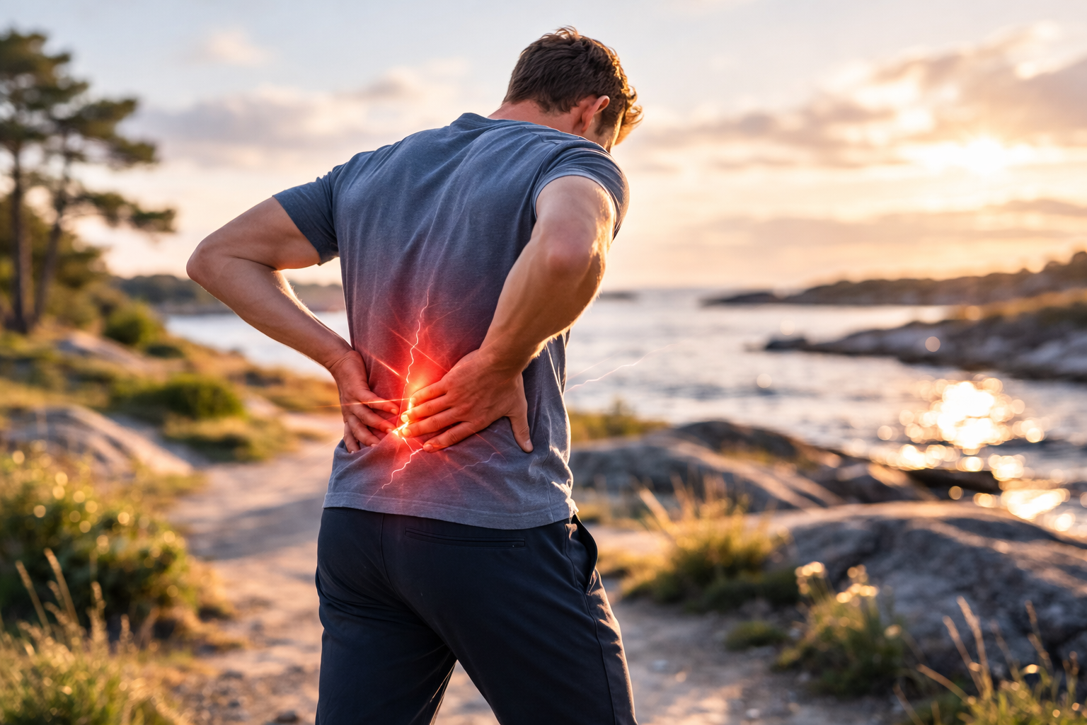 Korsryggsmerter, Ergonomi og “Dårlig Holdning”- Har det noe sammenheng?