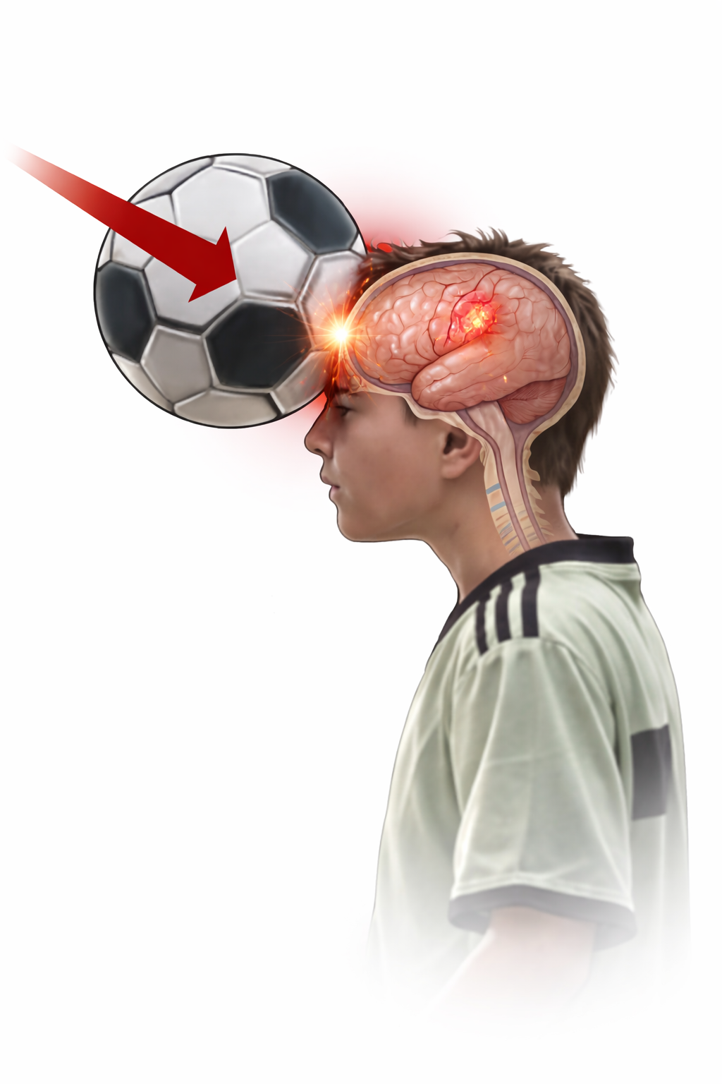 Hjernerystelse (commotio): En komplett guide til symptomer og trygg opptrening