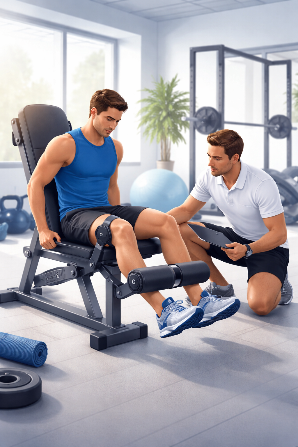 Optimal belastning ved muskelsskader: Slik får du raskere og tryggere tilheling