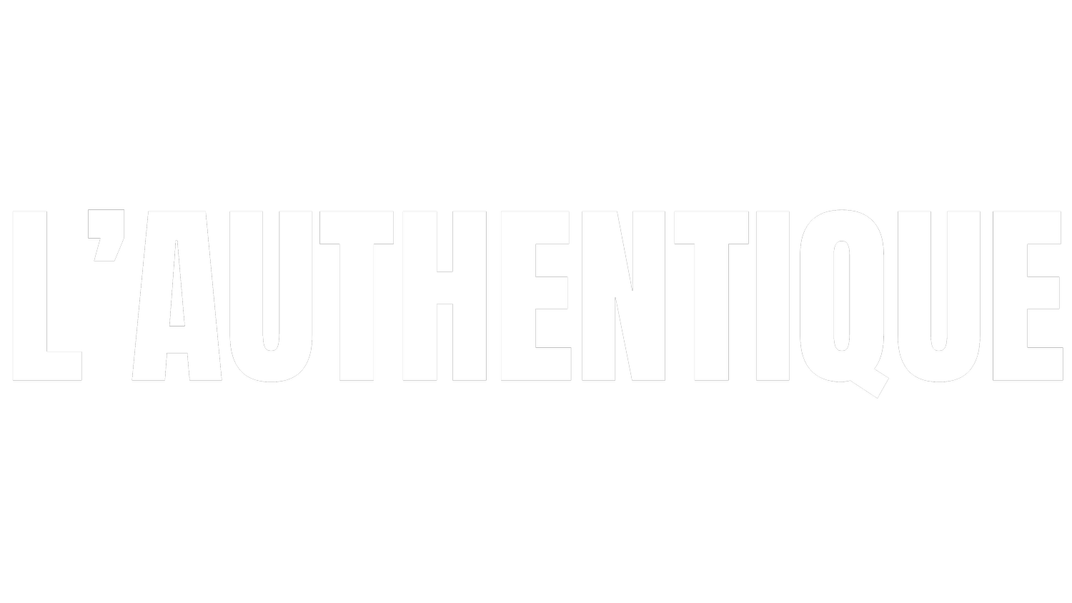 L'authentique 