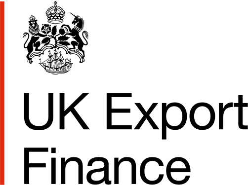 UK Export Finance Logo