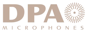 Logo for DPA, a multimedia and entertainment agency