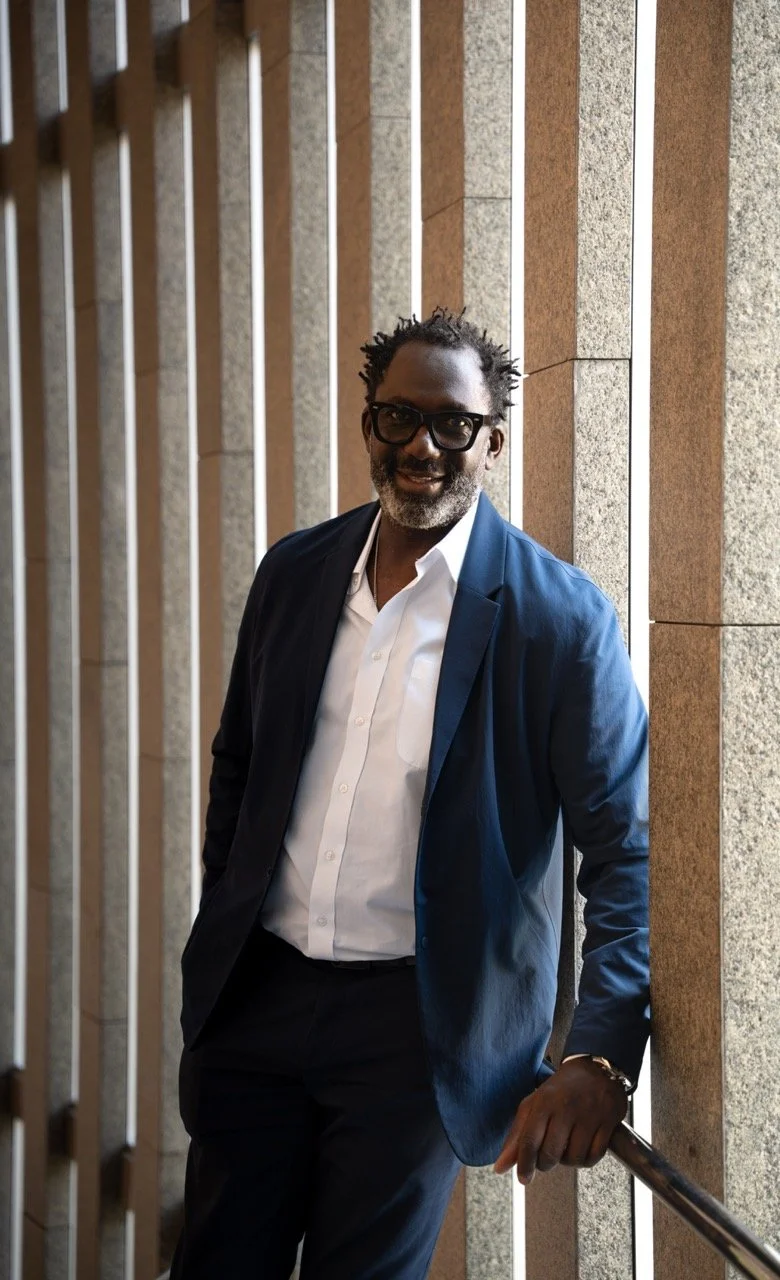 Mac, founder of TeleMachus Mentoring