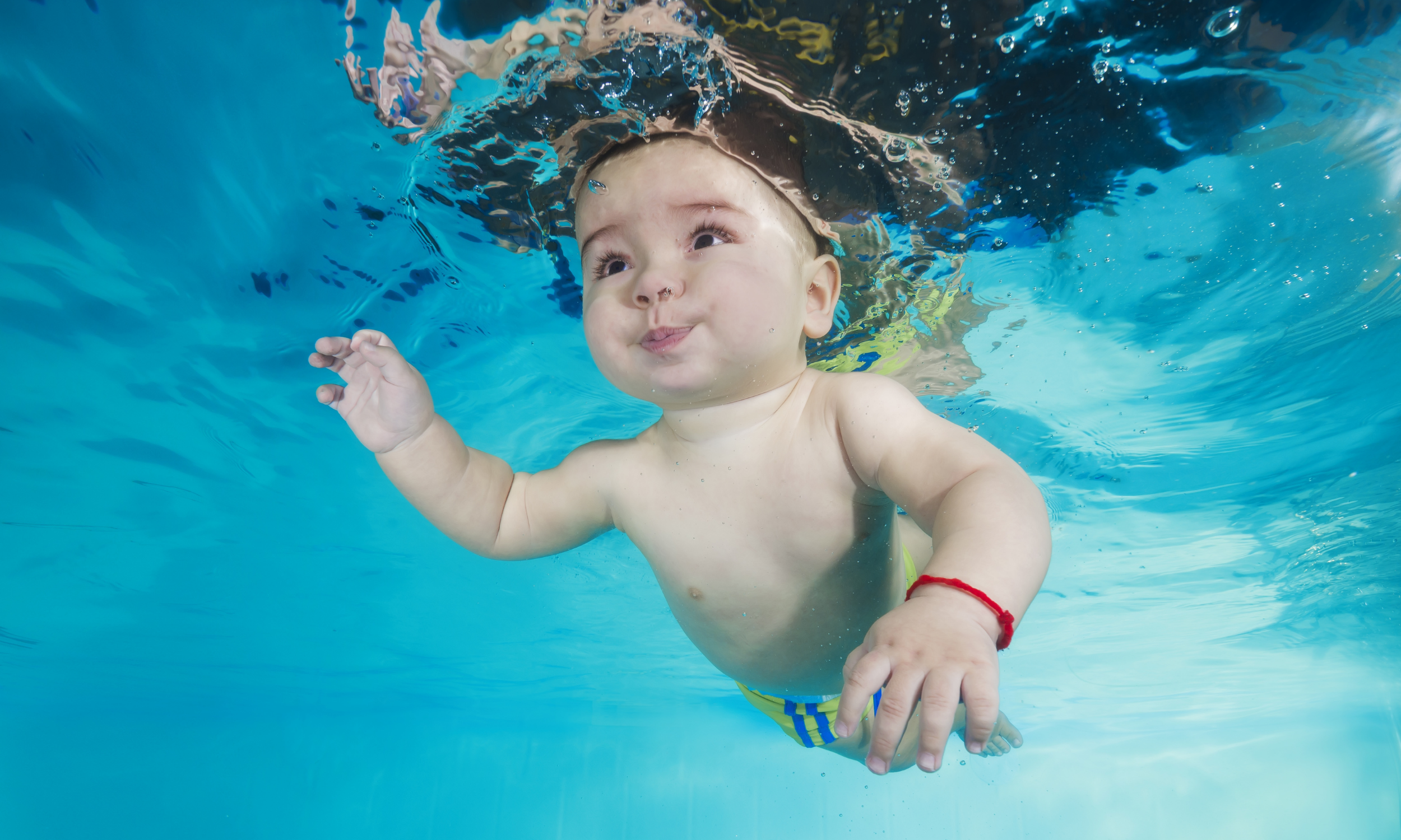 BC Aquatics ISR lessons