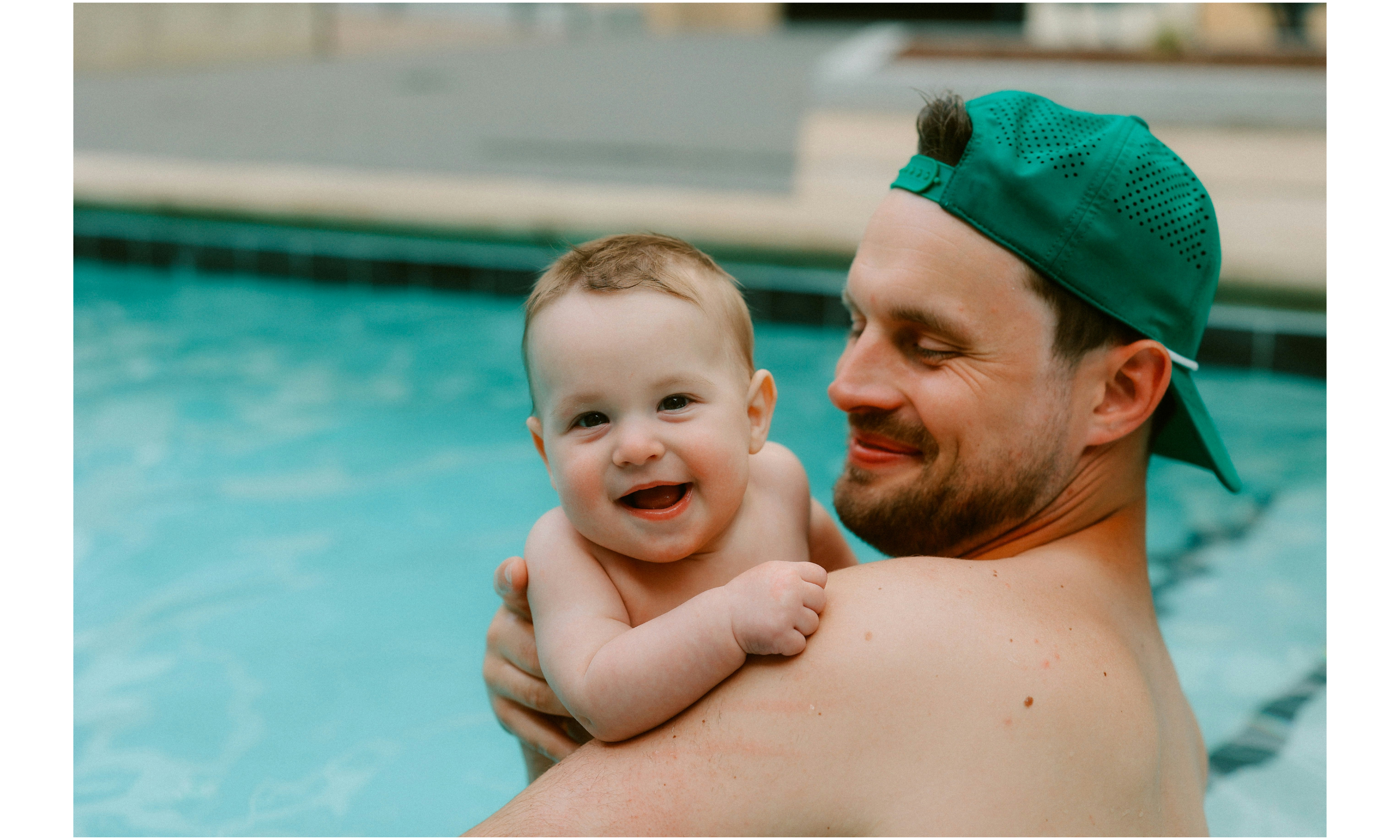 parent held baby and toddler swim classes minot north dakota