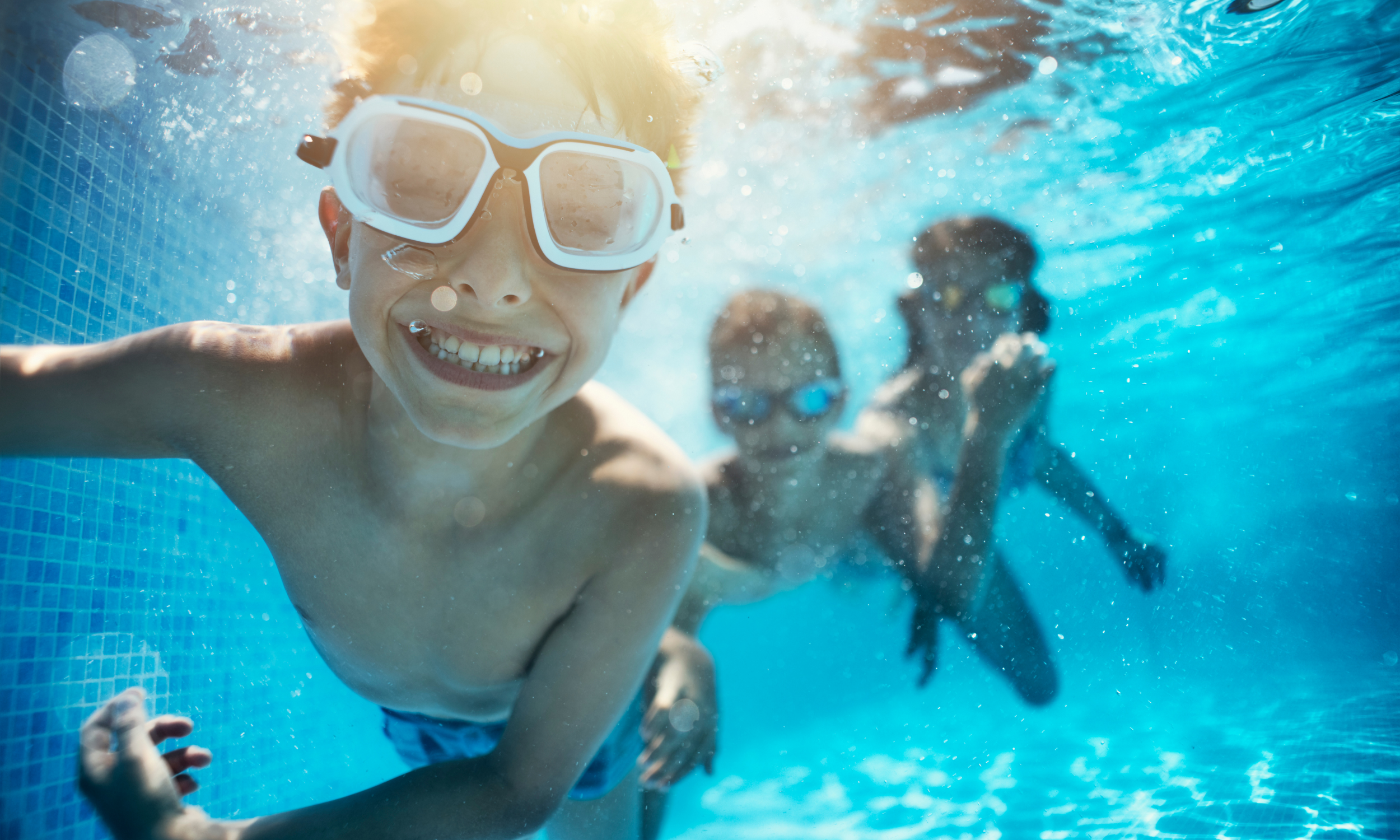 Personalized Session (Two or Three Children) - Mondays