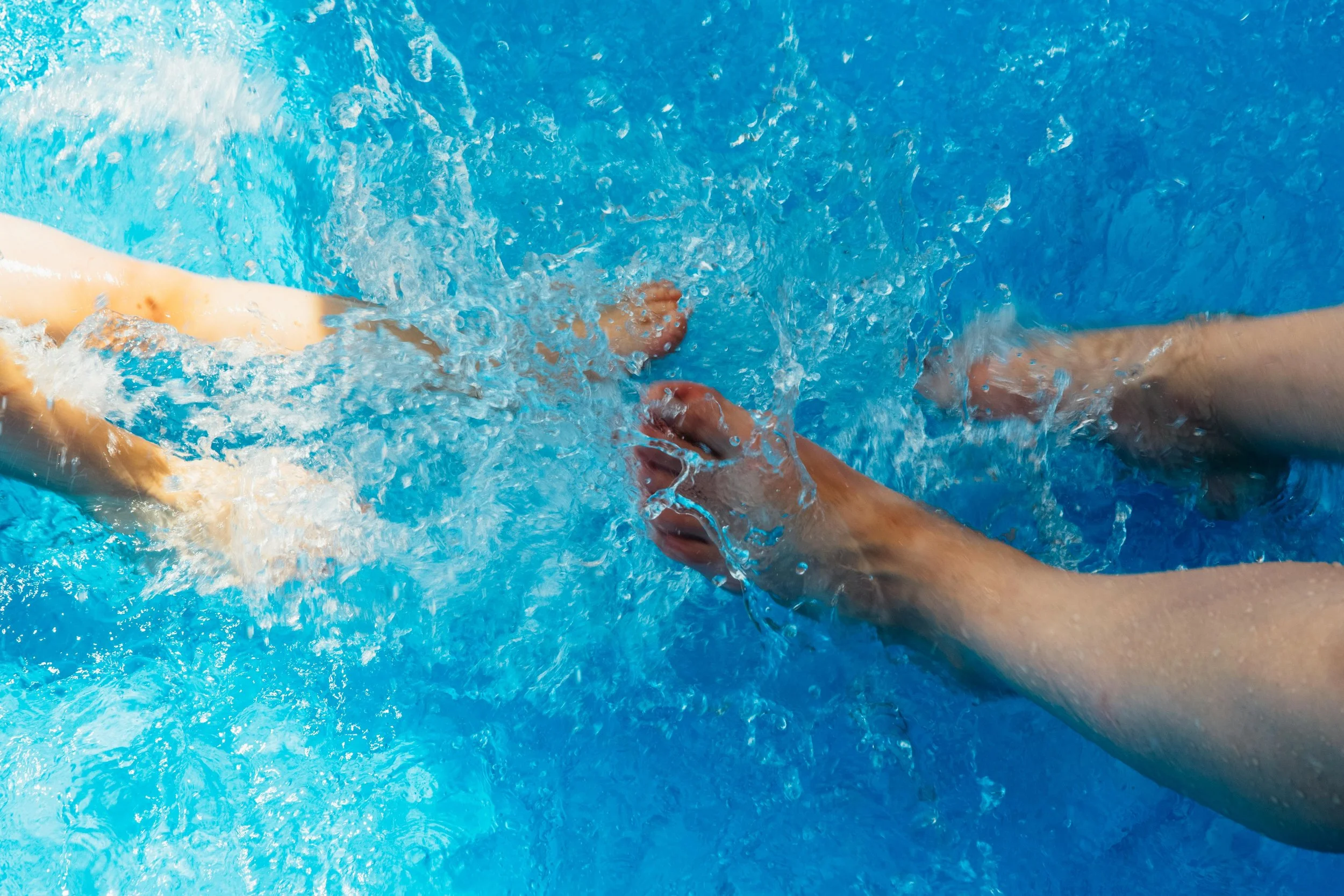 Intermediate/Advanced Swim Session - Tuesday 2:00-2:30pm