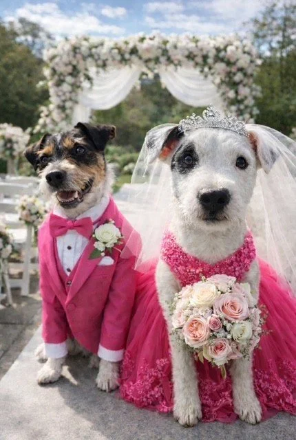 Should Your Dog Be Part of Your Wedding Ceremony? (Spoiler: Probably Yes 🐾)