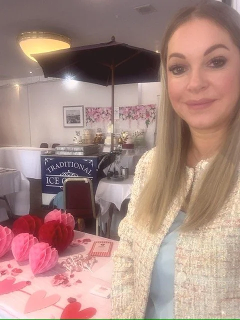 What I learnt at my latest wedding fair (spoiler: couples are adorable)