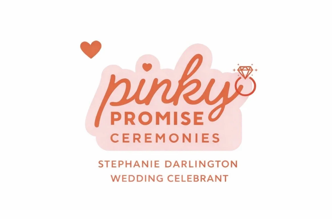 Pinky Promise Ceremonies I Wedding Celebrant Yorkshire