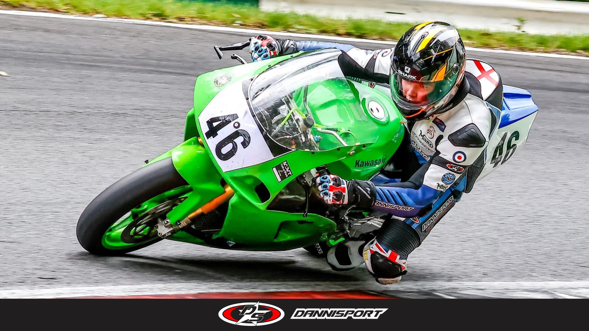 Premium made-to-measure racing leathers 