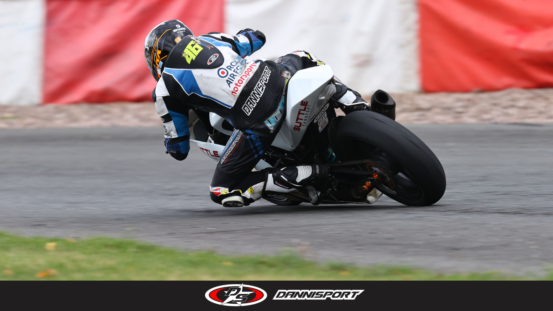 Dannisport made-to-measure racing suit 
