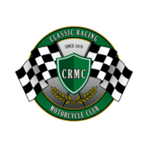 Logo of Classic Racing Motorcycle Club