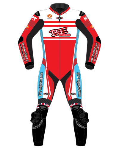 PRO RACE -GP TECH Custom Motorcycle Racing Suit