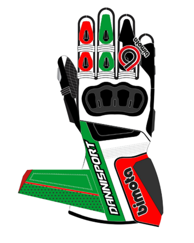 APEX RACE-Custom Motorcycle Racing Gloves
