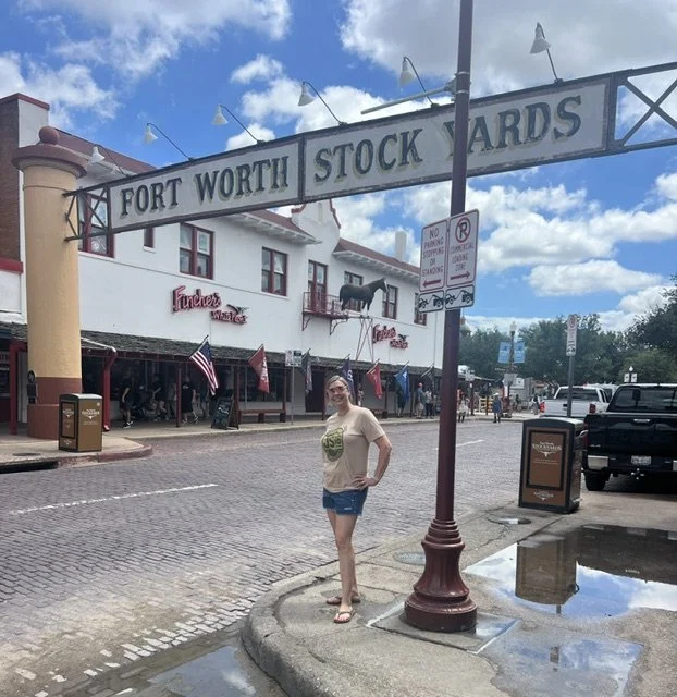 June 7, 2026-Lindsay LIVING BIG in Texas! 
