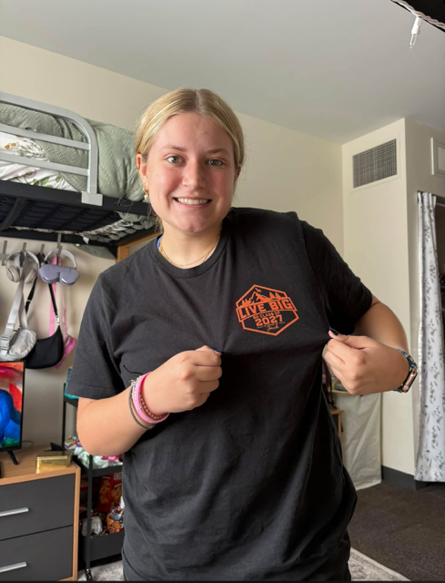 September 19, 2026  Lizzy Living Big at Bowling Green University! 
