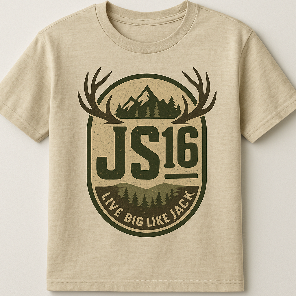 Live Big T-Shirt
