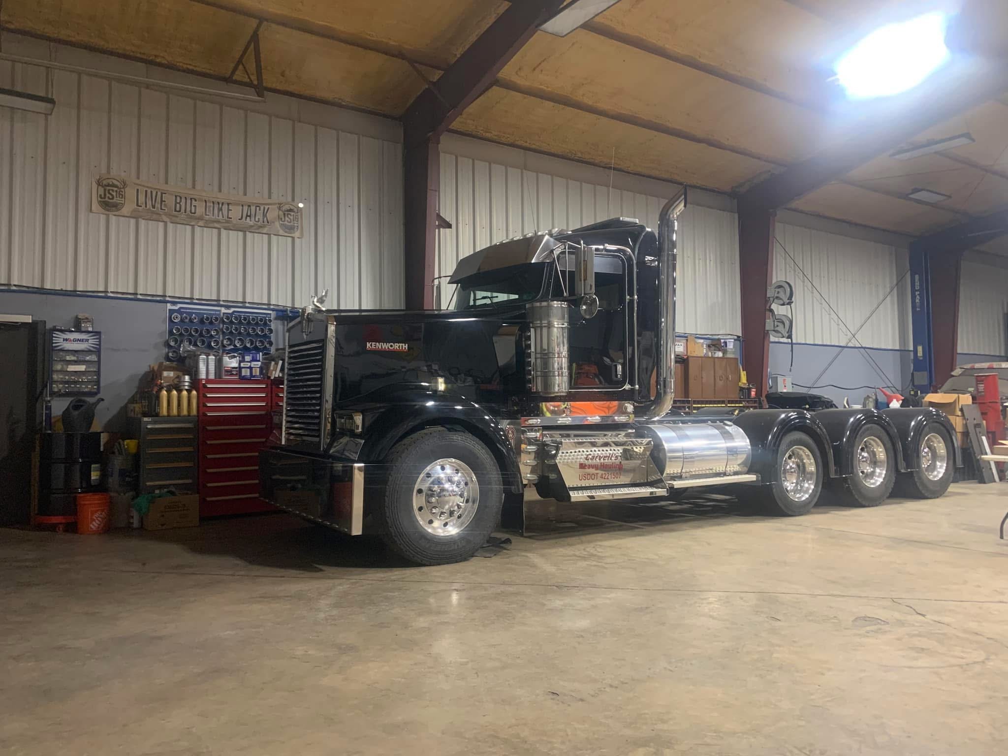 May 8, 2026-Mike Hartman LIVING BIG and continuing to build them big for Jack.