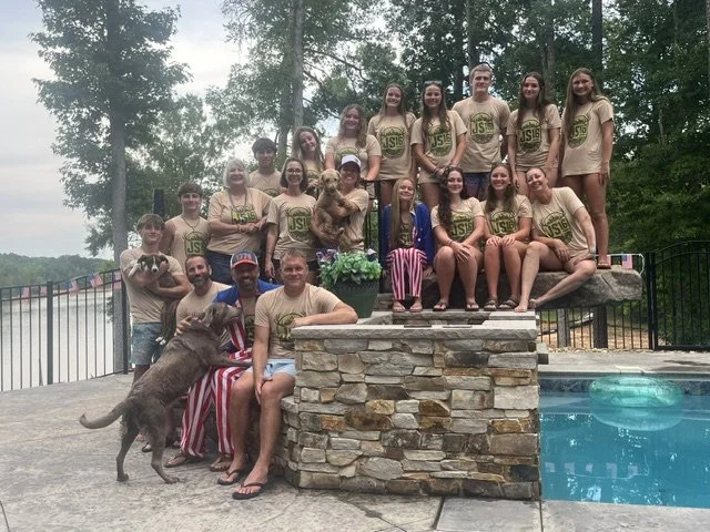 July 4th, 2026 Jack's best of friends LIVING BIG in Clarksville on the 4th of July!