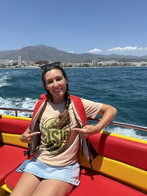 June 28, 2026-Crystal LIVING BIG in Spain!