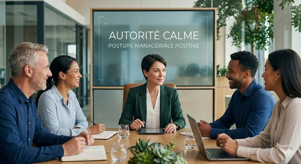 Capsule 6 – Autorité calme et stable
