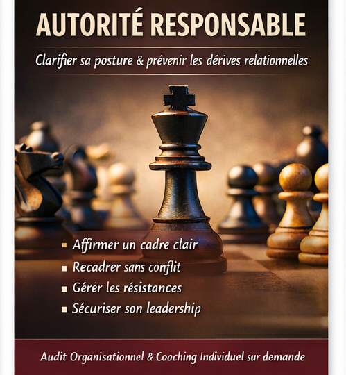 Autorité Responsable