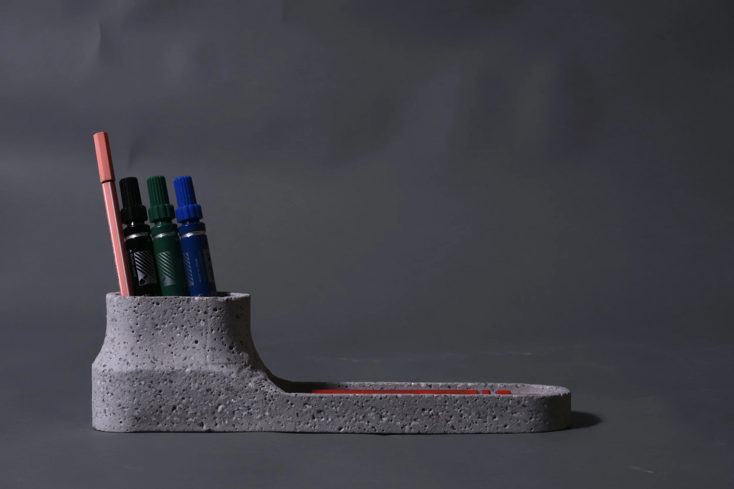 Object 04 - Desk Organiser