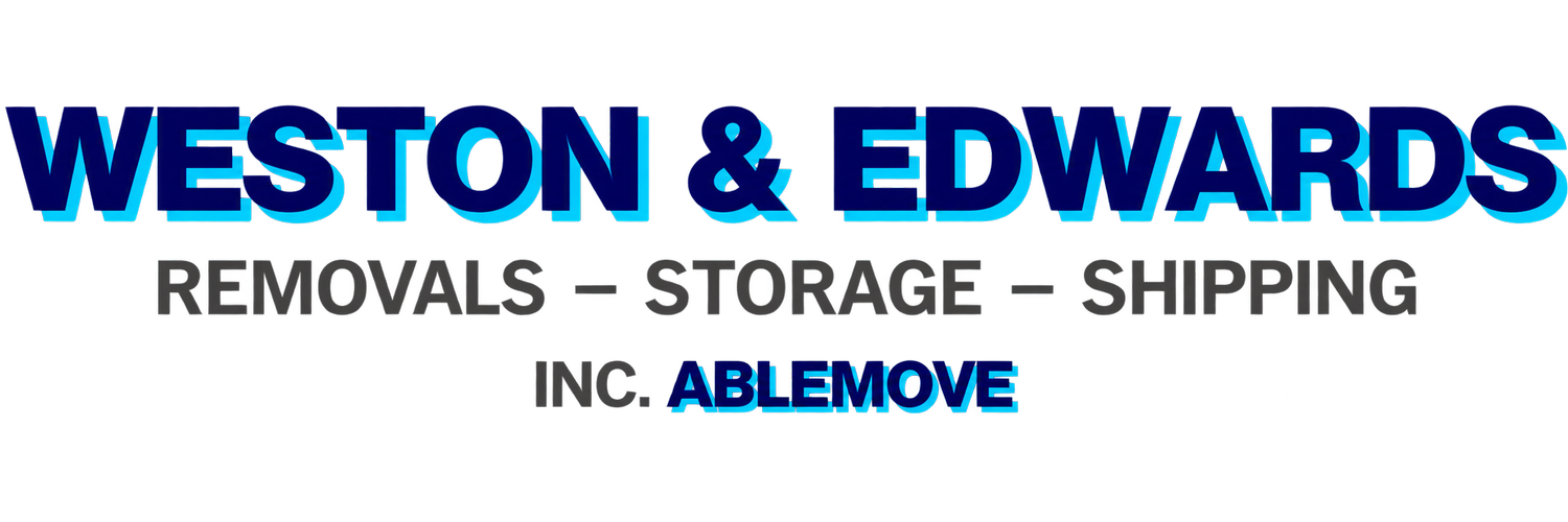 Weston &amp; Edwards Removals