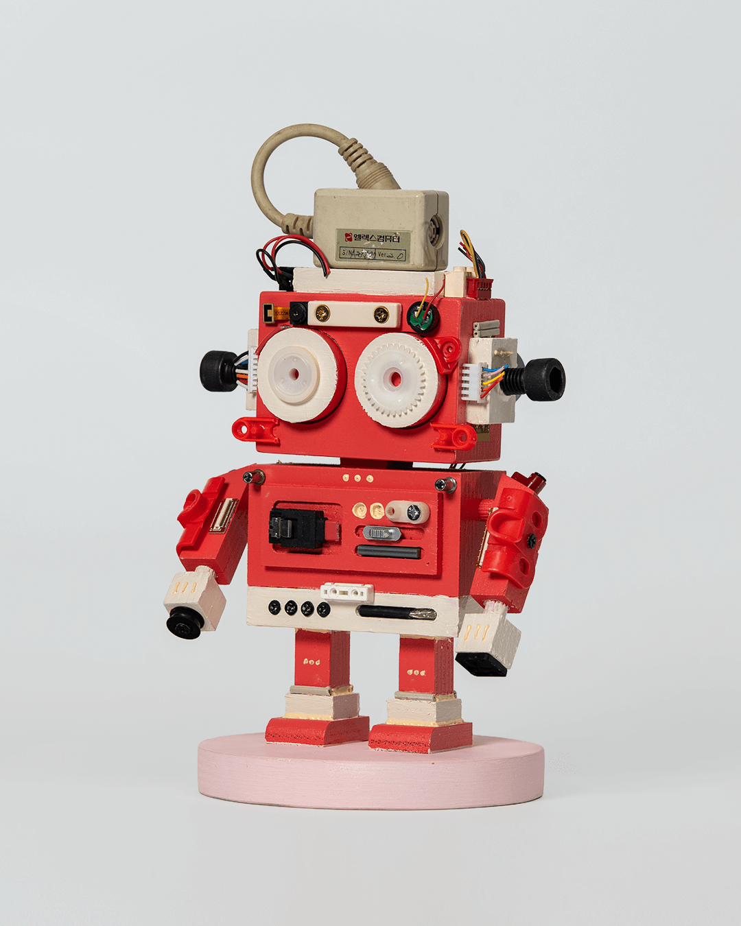 솔라몬, solamon, 포리심