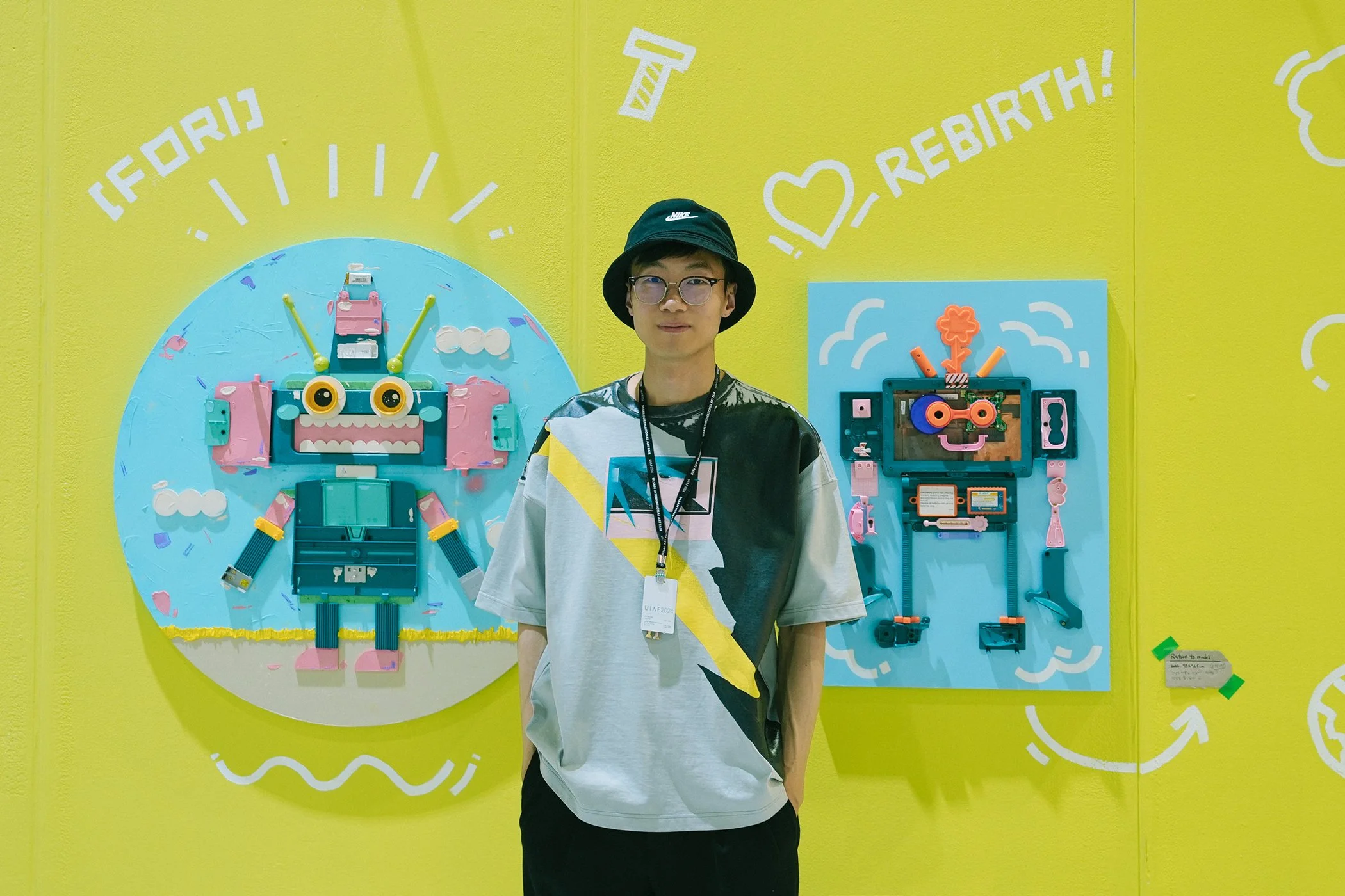 forisim, 포리심, 포리심작가