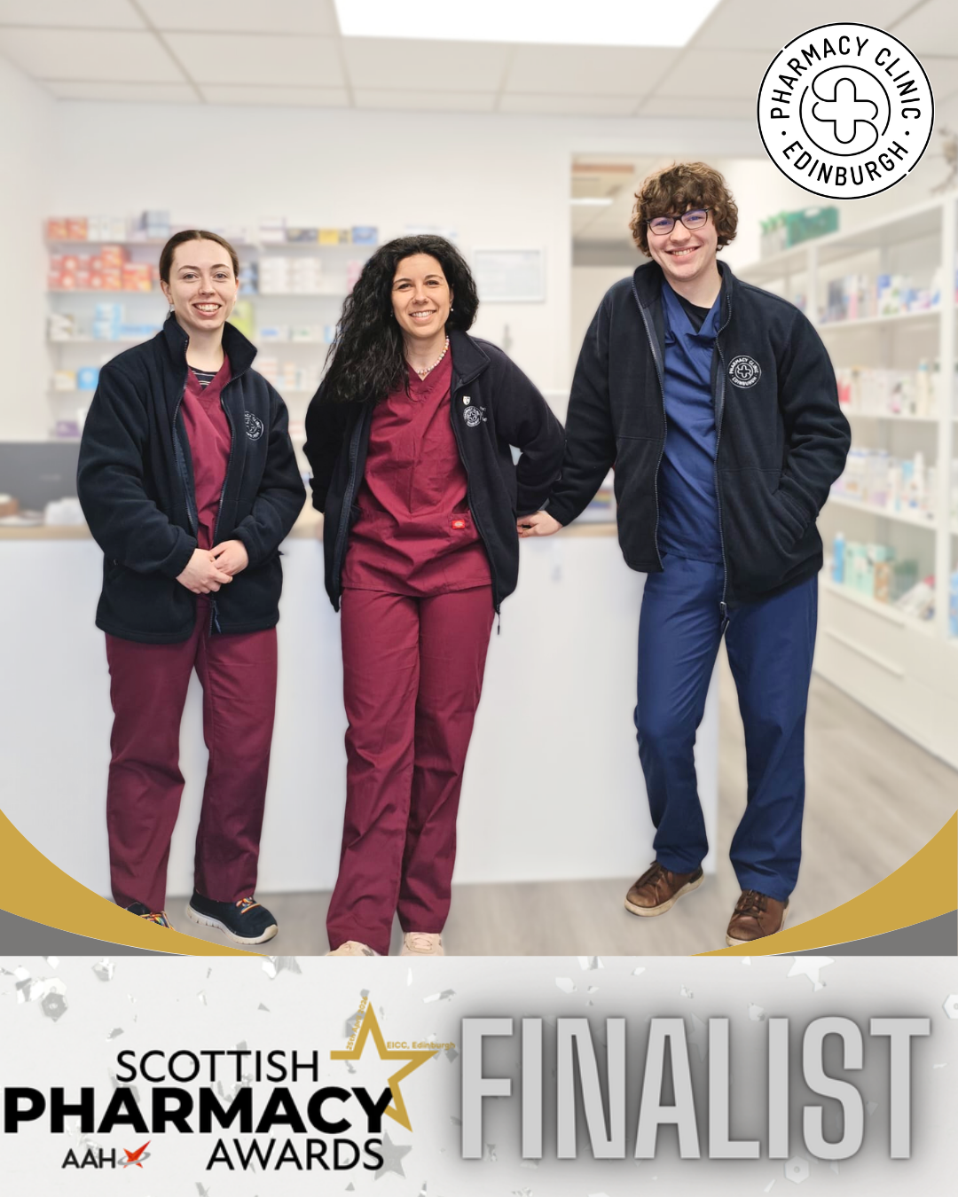 Aster: Operated by an Awards-Nominated Small Pharmacy Team