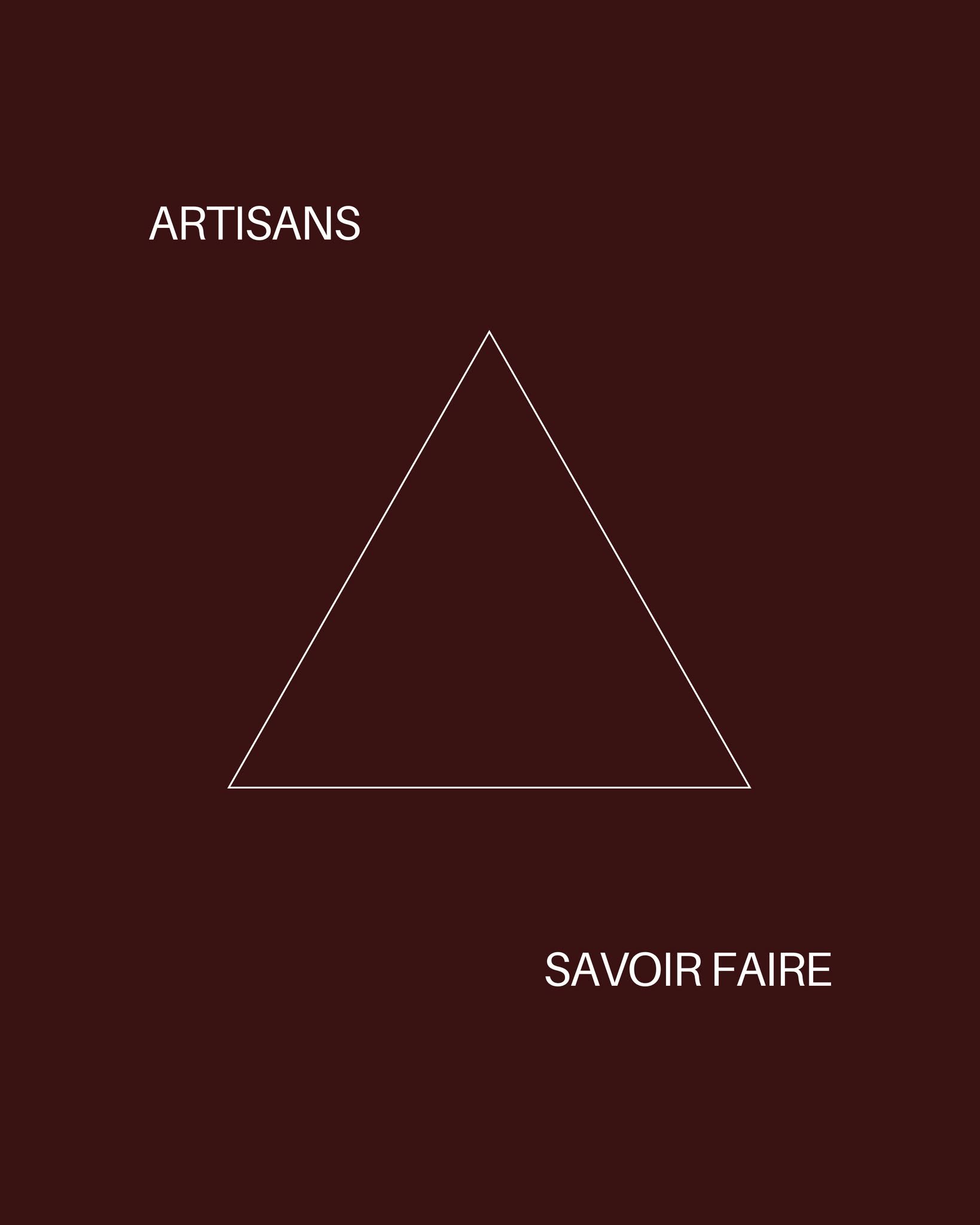 Plus que de la technique,  des savoirs faire au service de tous les projets.

#maagma #savoirfaire #techniques