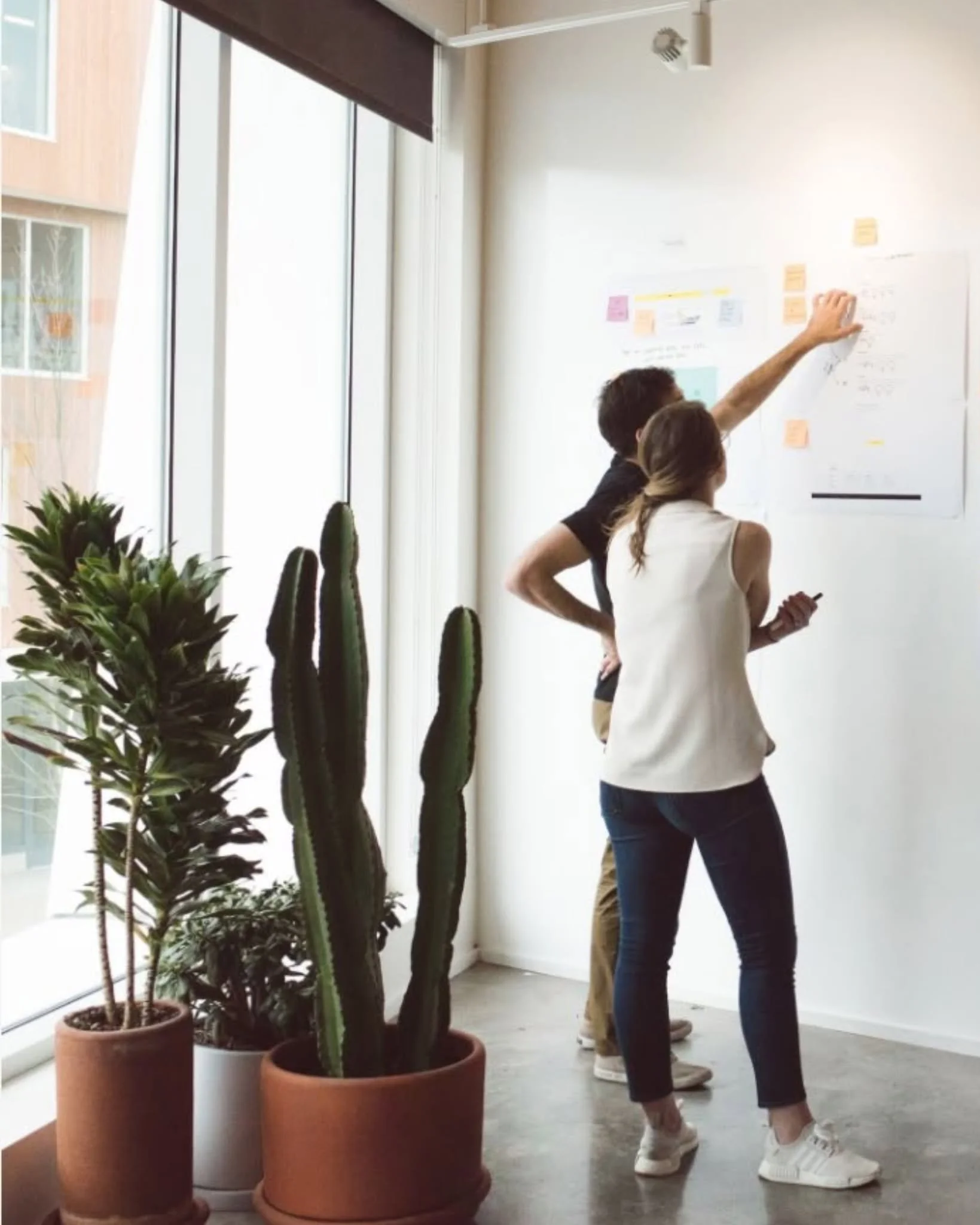 R&eacute;flexion,  brainstorming, un lieu pour penser le projet.

#maagma #brainstorming #interiordesign