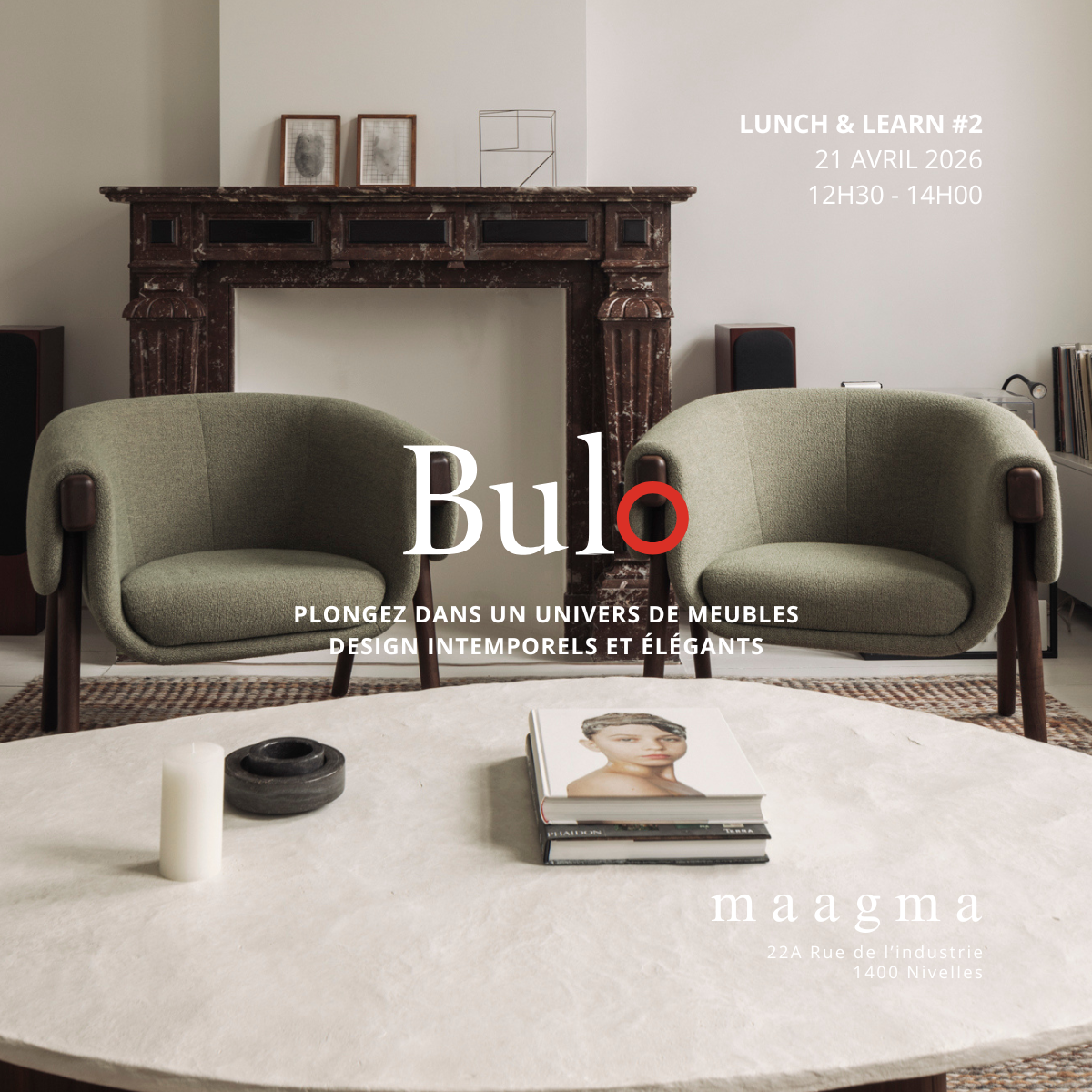 Lunch &amp; Learn #2 : Bulo