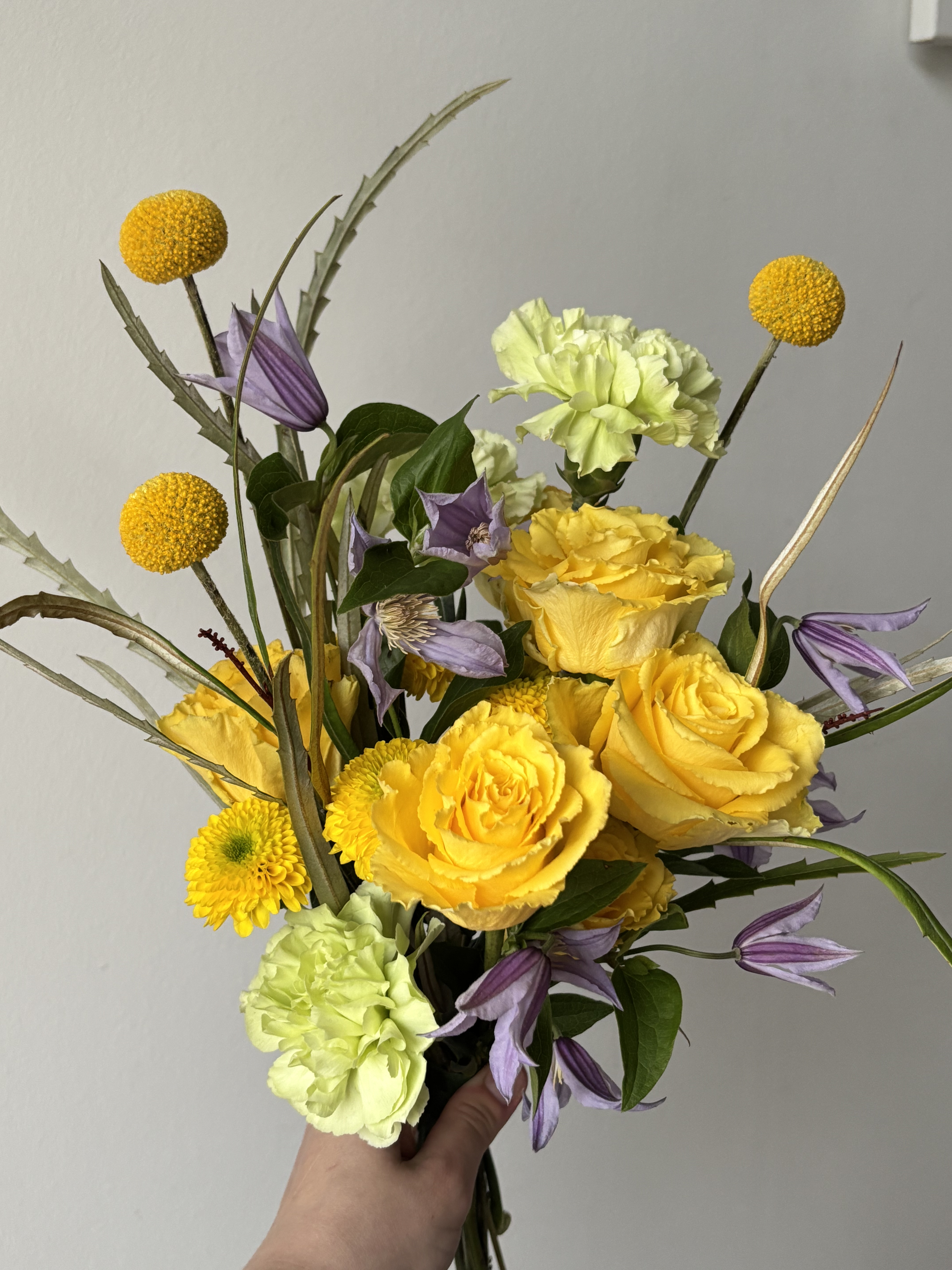 S-Size Flower Bouquet