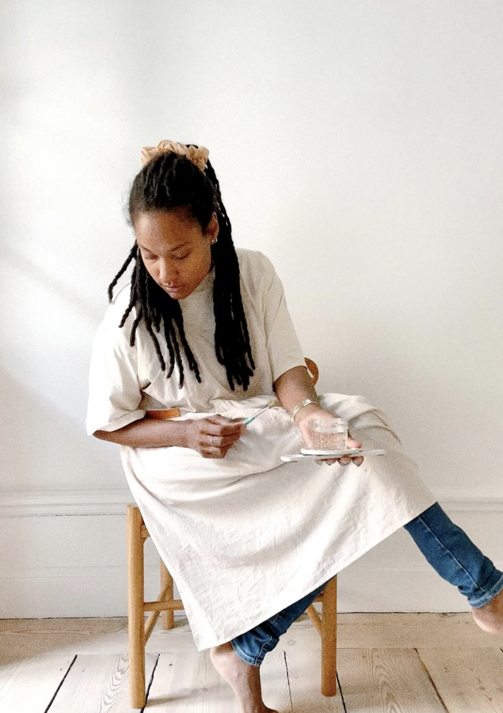 THE STITCH TABLE BY atelje mix 