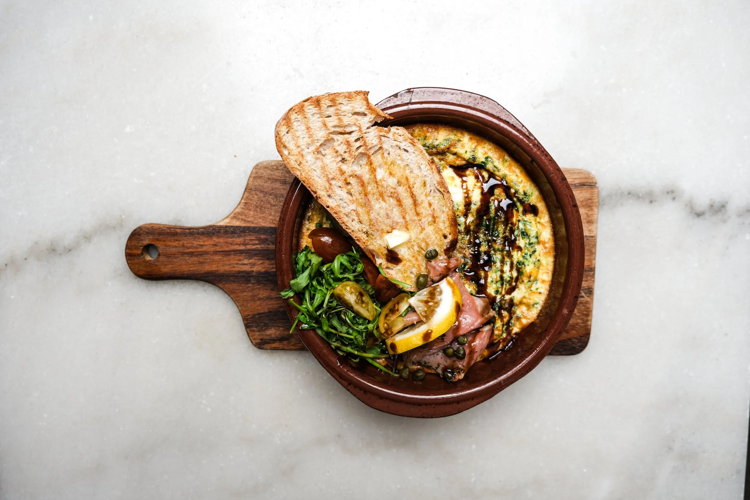 INTRODUCING WILDFLOWER SUPPER