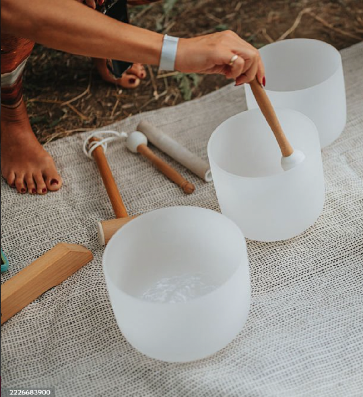 Stress Recovery Session