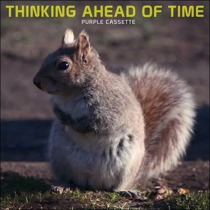 Pruple Cassette - Thinking Ahead of Time (EP)
