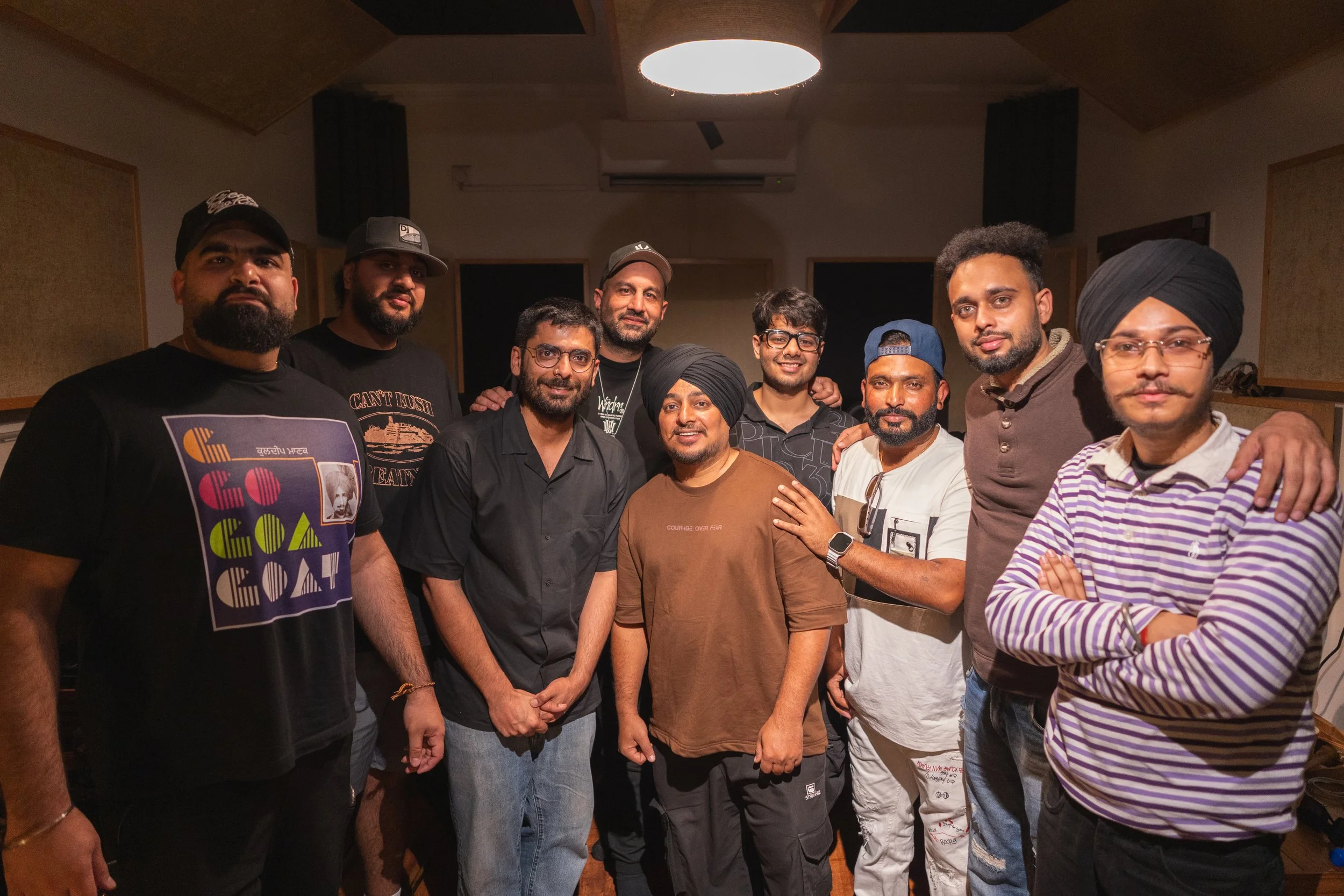 Steven Sahota, Bal-T, Sahib, Goya, Evenir Shergill