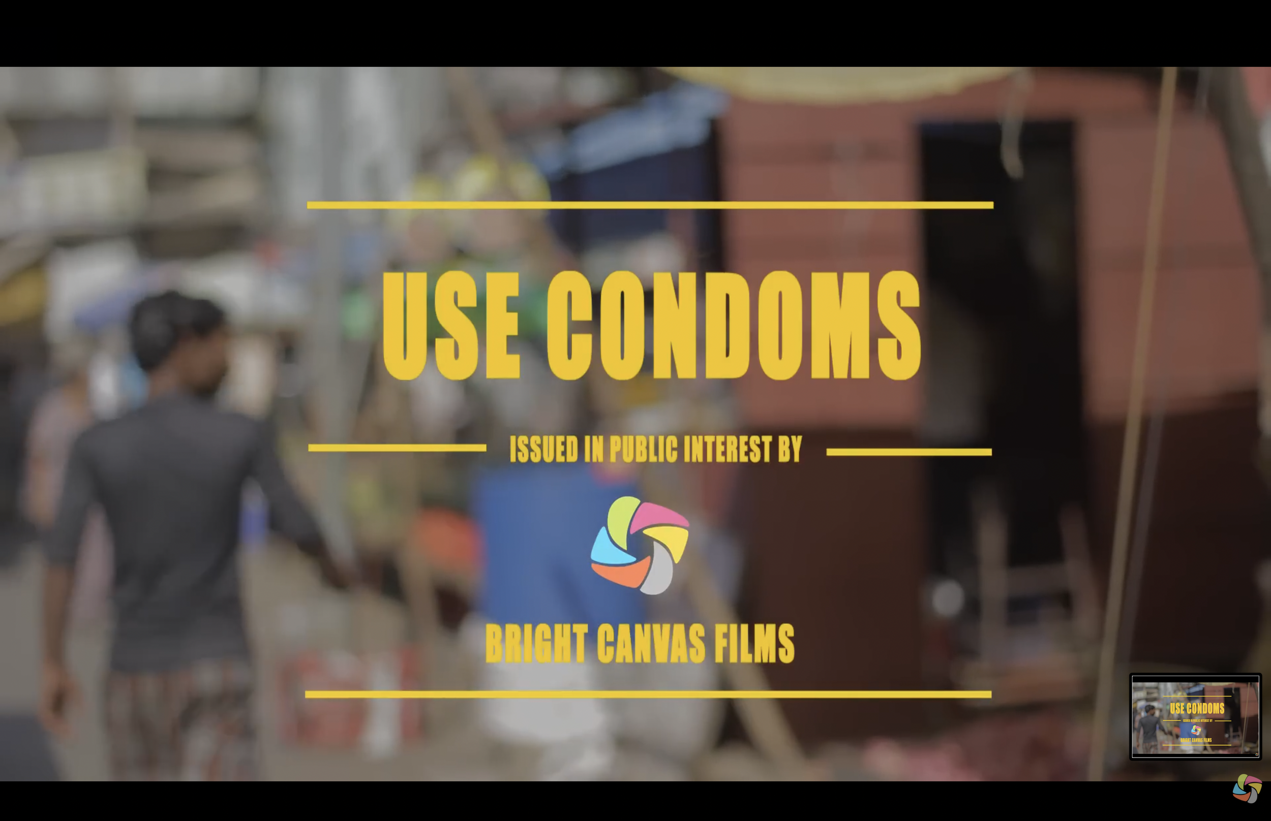 Carry Protection PSA by Bright Canvas Films