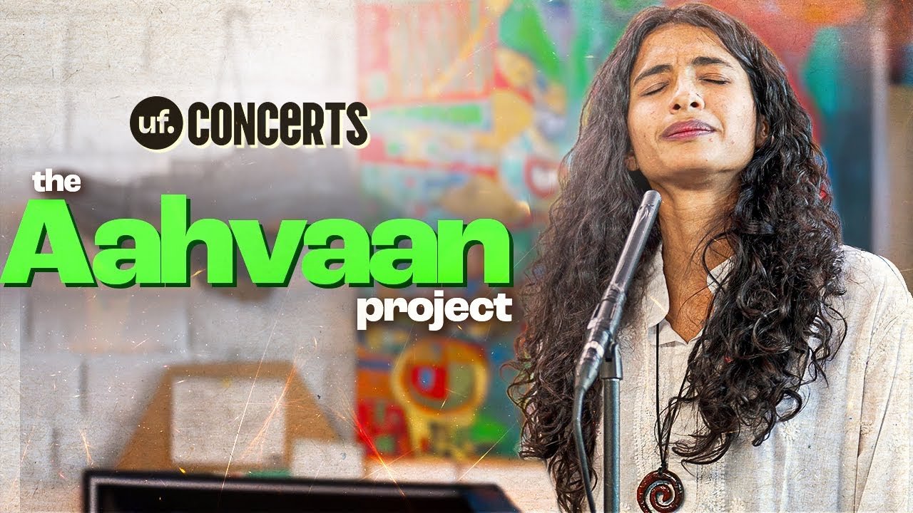 Mixed and Mastered - unfilteredbySamdish uf. Concerts EP.1 feat. The Aahvaan Project